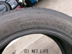 タイヤ ジーテック　205/55R16　未使用　1本　入替バランス・処理・取付込