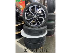 ホイール・タイヤ ダイハツコペン　純正16インチ　4.5J+45　　ﾎﾟﾃﾝｻﾞRE050A　16