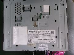 TV・カーナビ カロッツェリア　8型ナビ　AVIC-RL09　オーバーホール済