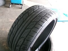 タイヤ 20インチ　ニットーNT555　2本セット　245/35R20　2本セット・入替