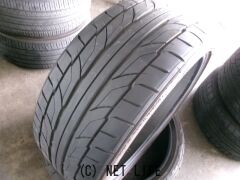 タイヤ 20インチ　ニットーNT555　255/35R20　2本セット・入替・バランス・