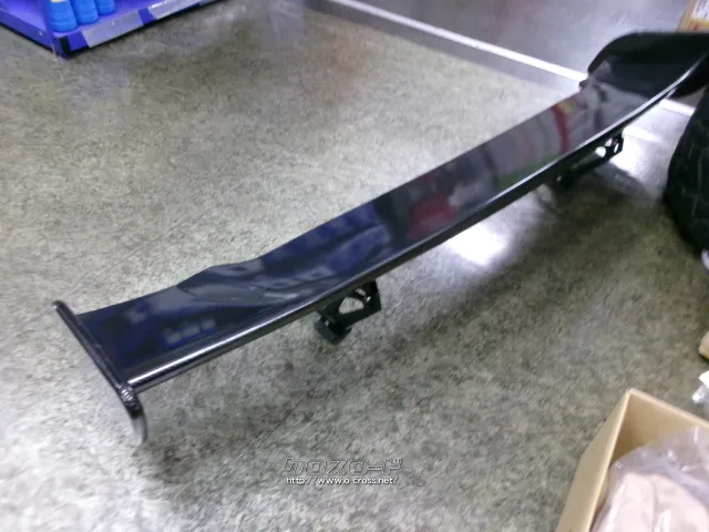 外装・エアロ スポイラー Office K GTウイング 汎用