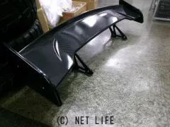 外装・エアロ スポイラー Office K GTウイング 汎用