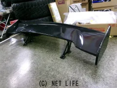 外装・エアロ スポイラー Office K GTウイング 汎用