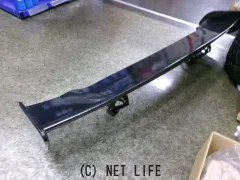 外装・エアロ スポイラー Office K GTウイング 汎用