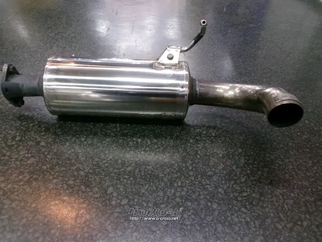 マフラー・排気系・ガナドールマフラー ジムニー JB23W用・1.1万円