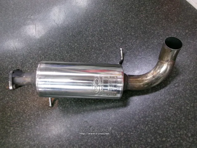 マフラー・排気系・ガナドールマフラー ジムニー JB23W用・1.1万円
