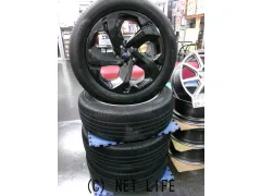 ホイール・タイヤ 18インチ　フォレスター（SJG）純正タイヤホイル4本セット