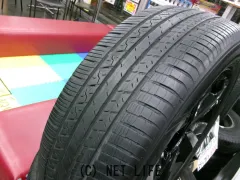 ホイール・タイヤ 18インチ フォレスター(SJG)純正タイヤホイル4本セット