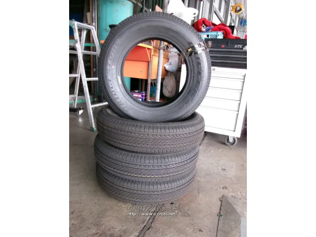 タイヤ 16インチ 新車外しジムニー用 デューラーHL 175/80R16 入替バランス