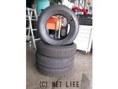 タイヤ 16インチ 新車外しジムニー用 デューラーHL 175/80R16 入替バランス