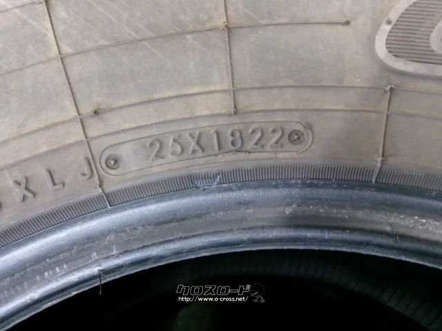 タイヤ 16インチ 265/70R16 4本セット 入替バランス・タイヤ処理・取付込