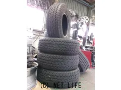 タイヤ 16インチ 265/70R16 4本セット 入替バランス・タイヤ処理・取付込