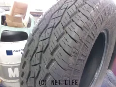 タイヤ 16インチ　265/70R16　4本セット　入替バランス・タイヤ処理・取付込