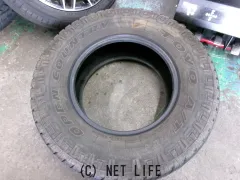 タイヤ 16インチ　265/70R16　4本セット　入替バランス・タイヤ処理・取付込