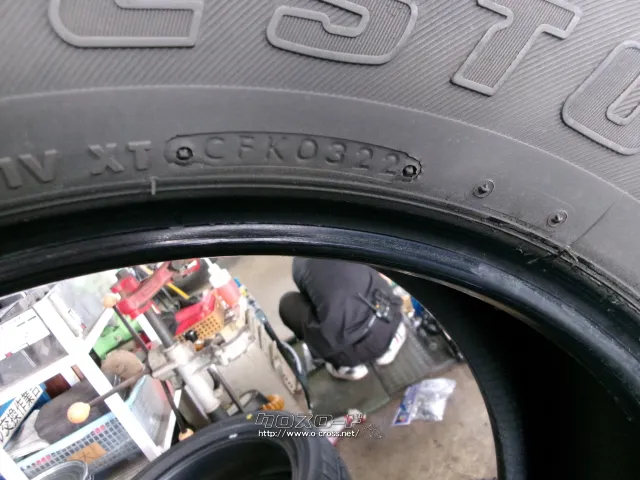 タイヤ 18インチ デューラーHT 265/60R18 4本セット 入替バランス 取付込