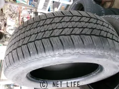 タイヤ 18インチ　デューラーHT　265/60R18　4本セット　入替バランス　取付込