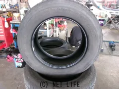 タイヤ 18インチ　デューラーHT　265/60R18　4本セット　入替バランス　取付込