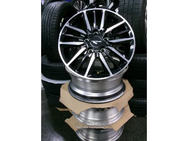 ホイール 15インチ フリード純正(Moduro) 1555+49 114.3-5 4本セ