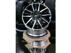 ホイール 15インチ フリード純正(Moduro) 1555+49 114.3-5 4本セ