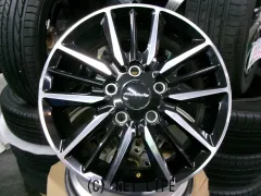 ホイール 15インチ　フリード純正（Moduro）　1555+49　114.3-5　4本セ