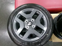 ホイール・タイヤ 14インチ　スペーシアギア純正（美品）　1445+45　100-4・エナセーブ　