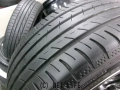 ホイール・タイヤ 17インチ　アドバンレーシングTC4　1775+43　112-5　ブルーアースG