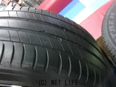 ホイール・タイヤ 18インチ RAYS ベルサスVV21S 1880+45 114.3-5・ミシュ