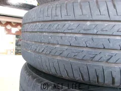 ホイール・タイヤ 16インチ　ステップワゴン純正　1660+50　114.3-5・セイバーリング　