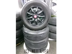 ホイール・タイヤ 13インチ ファブレス ヴァローネMC9 1345+42 ES32 165/70