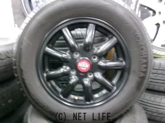 ホイール・タイヤ 13インチ　ファブレス　ヴァローネMC9　1345+42　ES32　165/70