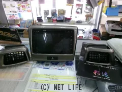 TV・カーナビ スズキ純正ナビ HARMAN 29920-65R04-OCE