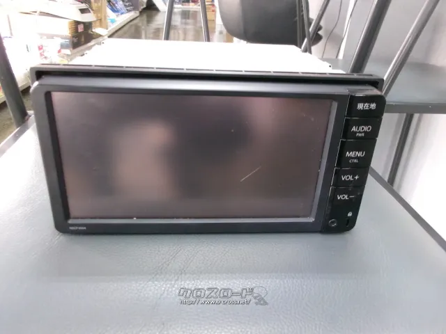 TV・カーナビ SDメモリーナビ・ワンセグ・CD