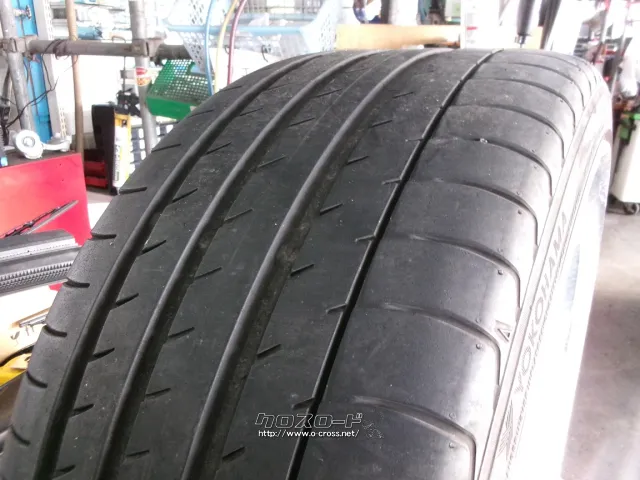 ホイール・タイヤ 20インチ ワーク シュヴァートSG1 2085+20・2095+38 112-