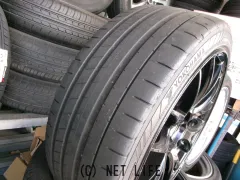ホイール・タイヤ 19インチ　RAYS　G27　1985+36・1995+45　120-5・アドバ