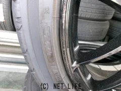 ホイール・タイヤ 19インチ　RAYS　G27　1985+36・1995+45　120-5・アドバ