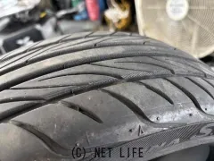 タイヤ 14インチ ヨコハマ　Sドライブ　165/45R16　4本セット　入替・バランス