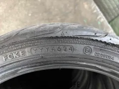 タイヤ 14インチ ヨコハマ　Sドライブ　165/45R16　4本セット　入替・バランス