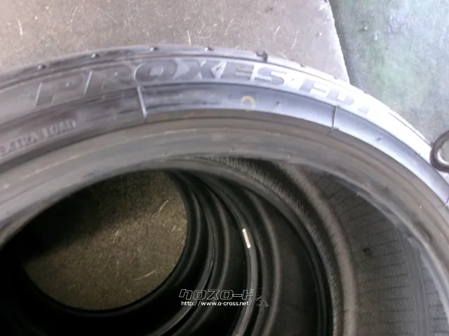 タイヤ プロクセス 245/35R20(2025年製) 4本セット 入替バランス・処理込