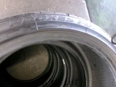 タイヤ プロクセス　245/35R20（2025年製）　4本セット　入替バランス・処理込