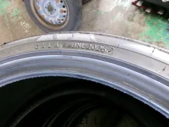 タイヤ プロクセス　245/35R20（2025年製）　4本セット　入替バランス・処理込