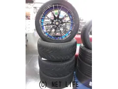 ホイール・タイヤ ウエッズスポーツSA20R 1885+35 114.3-5H・フェデラル 245