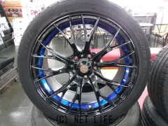 ホイール・タイヤ ウエッズスポーツSA20R　1885+35　114.3-5H・フェデラル　245