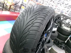 ホイール・タイヤ ウエッズスポーツSA20R　1885+35　114.3-5H・フェデラル　245