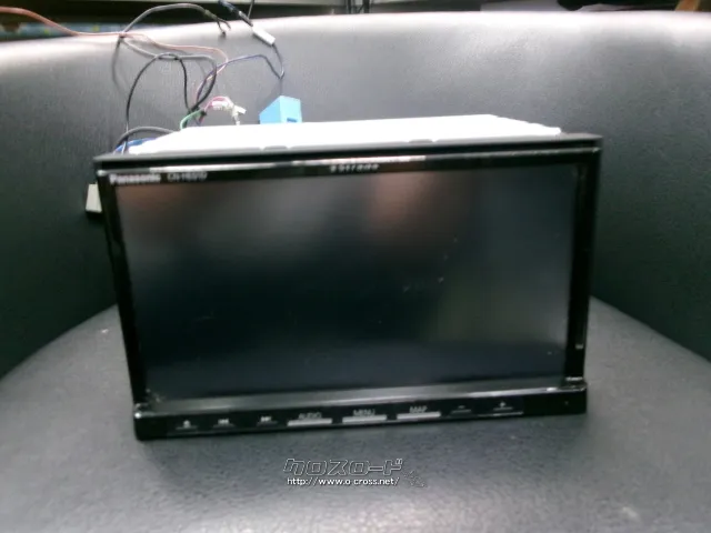TV・カーナビ SDメモリーナビ パナソニック CN-HE01D 新品アンテナ付き