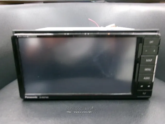TV・カーナビ SDメモリーナビ パナソニック CN-RE07WD 新品地デジアンテナ付き