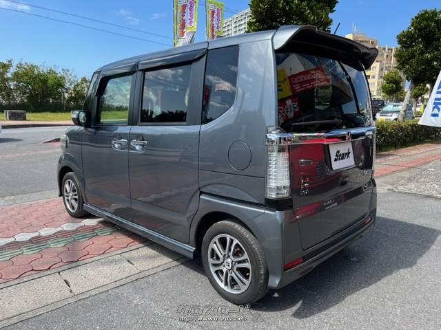 ホンダ N-BOX G・Aパッケージ フルセグTV 女性ワンオーナー内装も綺麗