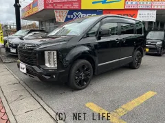 三菱 デリカD：5