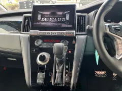 三菱 デリカD：5