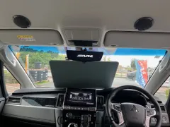 三菱 デリカD：5